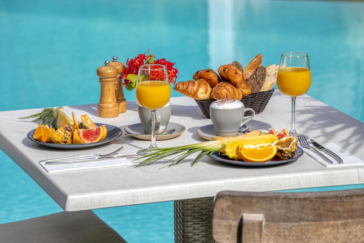 30.Hotel La Plantation Saint Martin